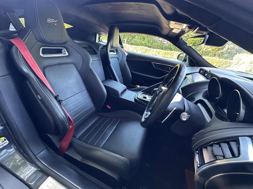 Used Jaguar F-Type LB69VZD 23