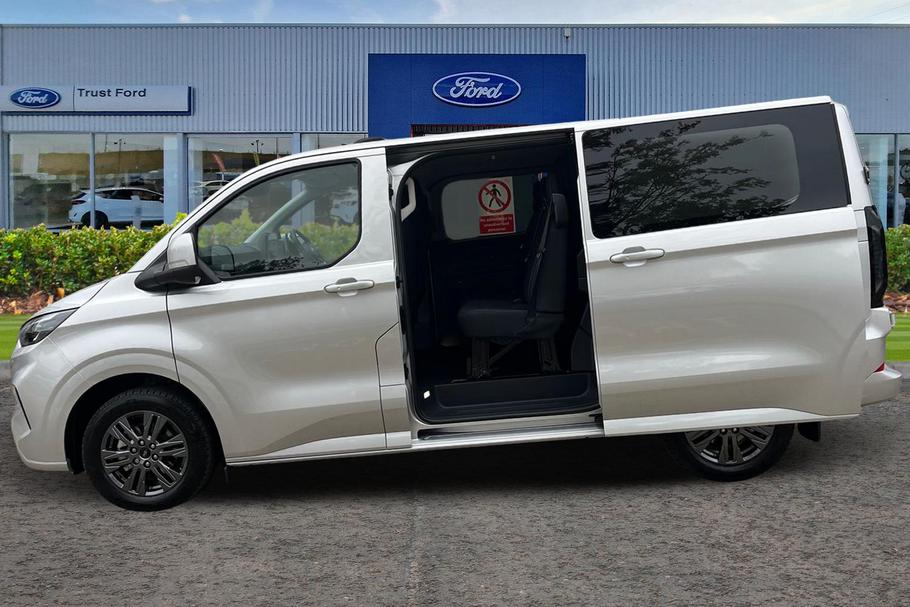 Used Ford TRANSIT CUSTOM CUSTOMDCIV03 6