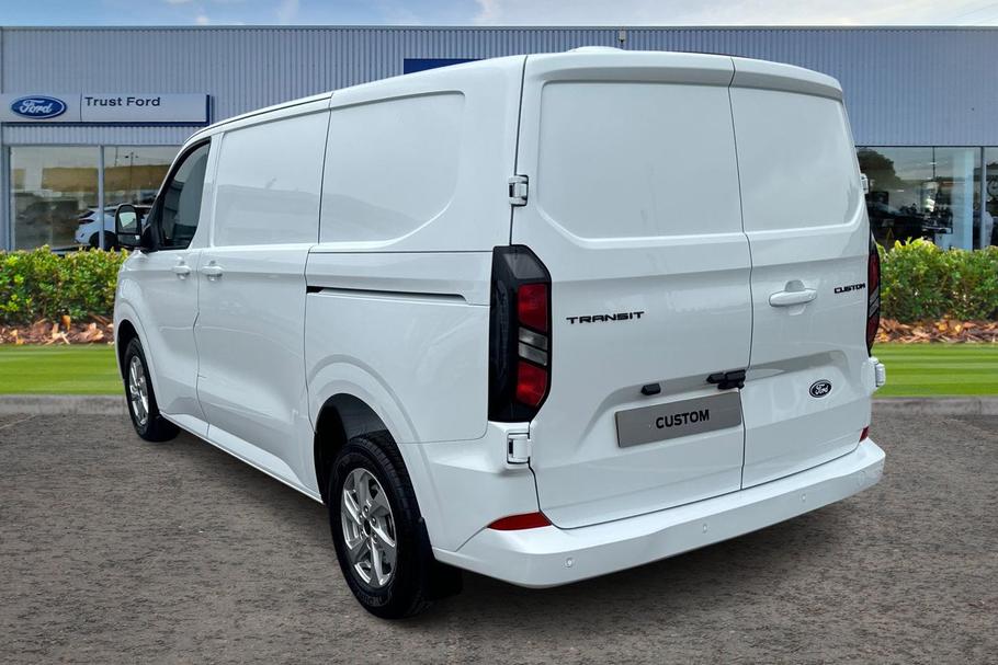Used Ford TRANSIT CUSTOM 13/N335816 2