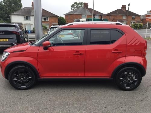Suzuki Ignis Photo d41e385a-a8c1-4688-a38e-7d689202bc97.JPG