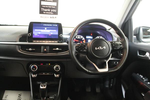 Kia Picanto 1.0 T-GDi GT-Line S Hatchback 5dr Petrol Manual Euro 6 (s/s) (99 bhp) Photo 8