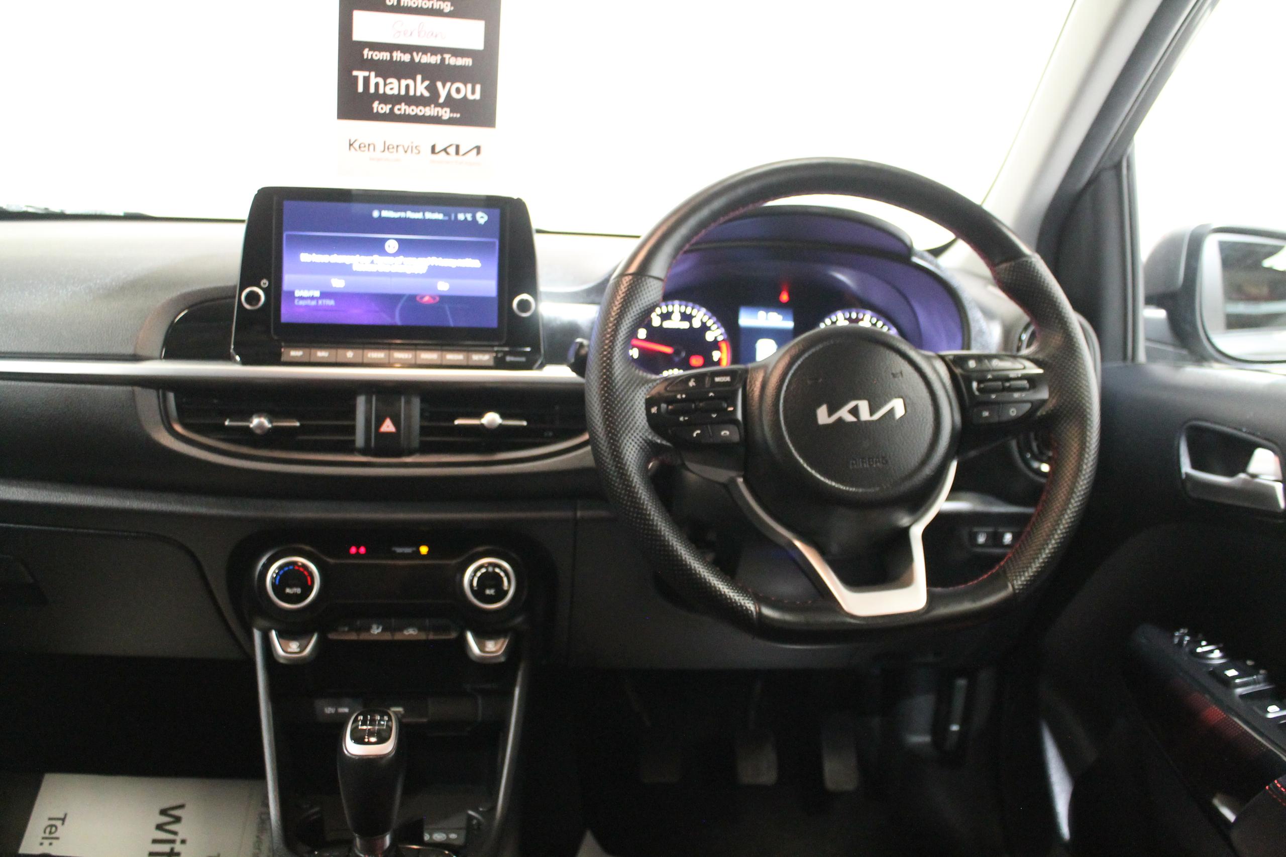 Kia Picanto Photo 8