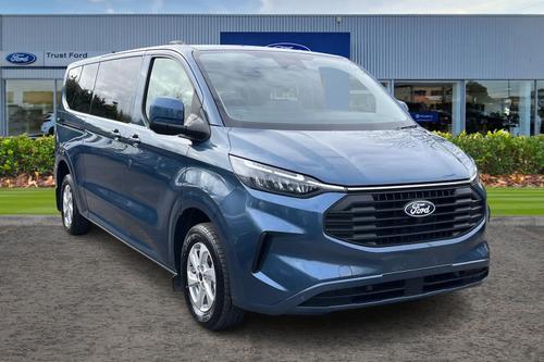 Used Ford TRANSIT CUSTOM 24/N209581 1
