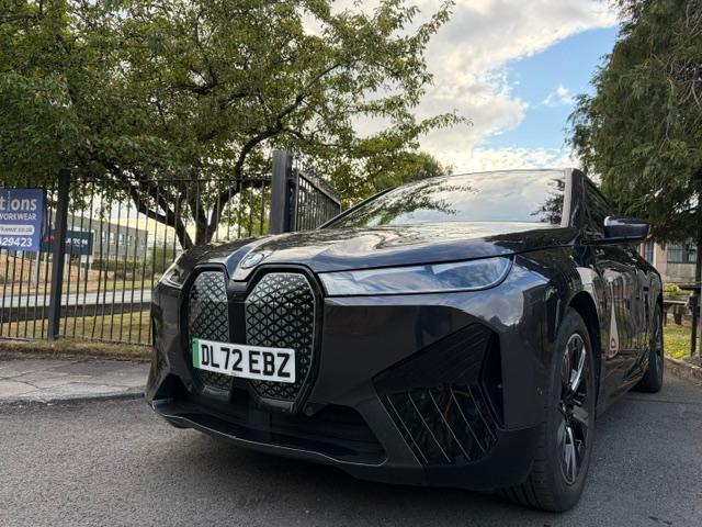 2023 BMW IX