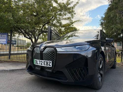 2023 BMW iX