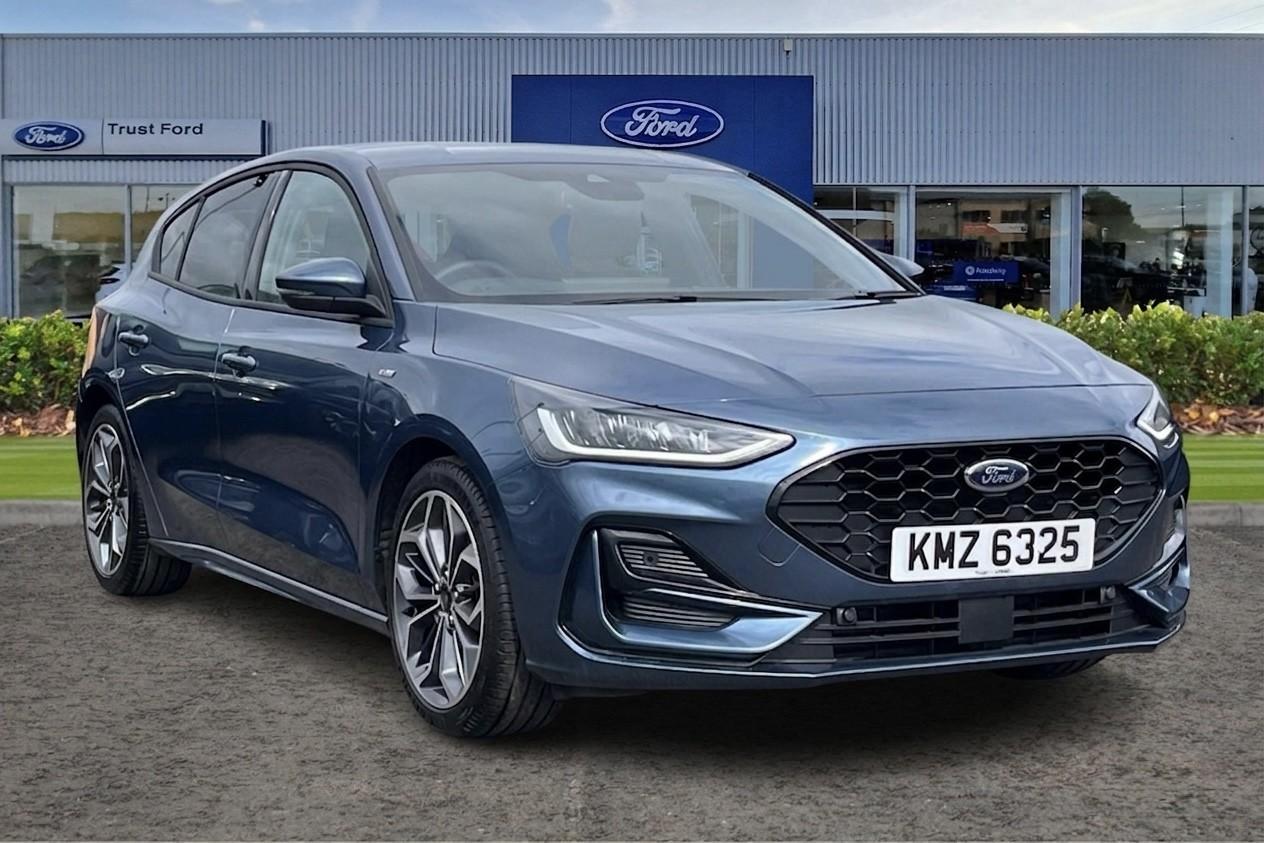 Ford FOCUS Photo 0