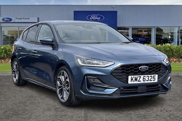 Used Ford FOCUS KMZ6325