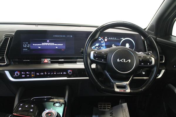 Kia Sportage 1.6 T-GDi MHEV GT-Line S SUV 5dr Petrol Hybrid DCT Euro 6 (s/s) (157 bhp) Photo 8