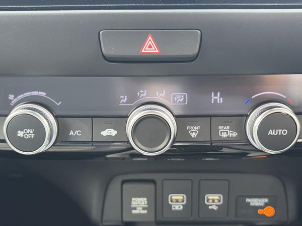 Honda Jazz Photo 10
