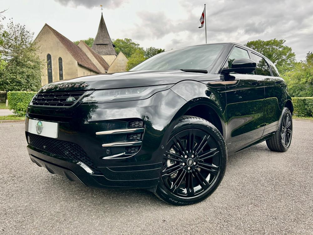 Used Land Rover Range Rover Evoque KN25GWC 1