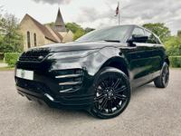Used Land Rover Range Rover Evoque KN25GWC 1