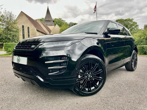 Used Land Rover Range Rover Evoque KN25GWC 1