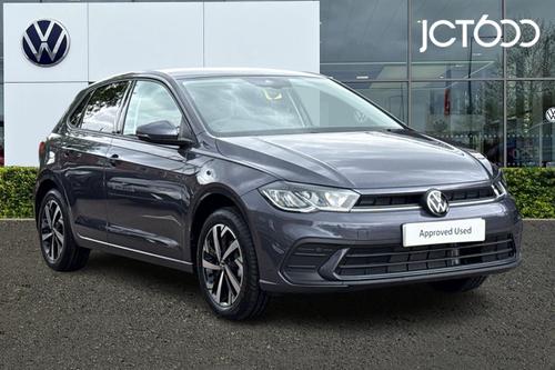 VOLKSWAGEN Polo 1.0 TSI Match Hatchback 5dr Petrol Manual Euro 6 (s/s) (95 ps)