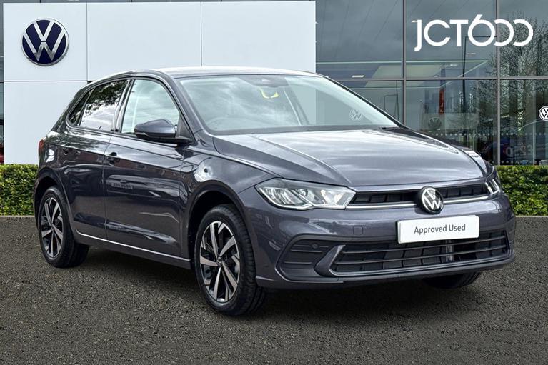 Used VOLKSWAGEN Polo