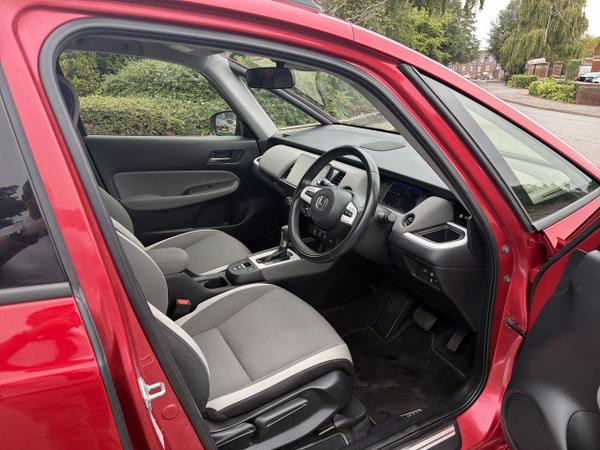 Honda Jazz Photo 1