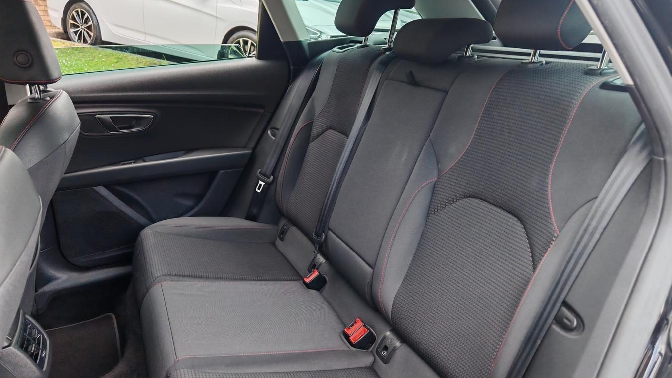 Used SEAT Leon YF17PHN 17