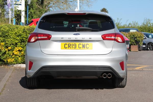 Used Ford FOCUS CR19CWC 6