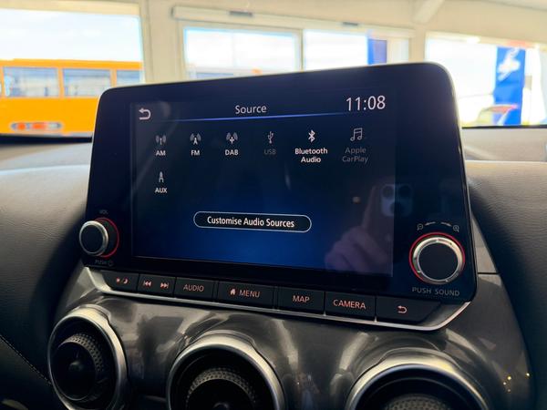 Used Nissan Juke YS72WOC 25