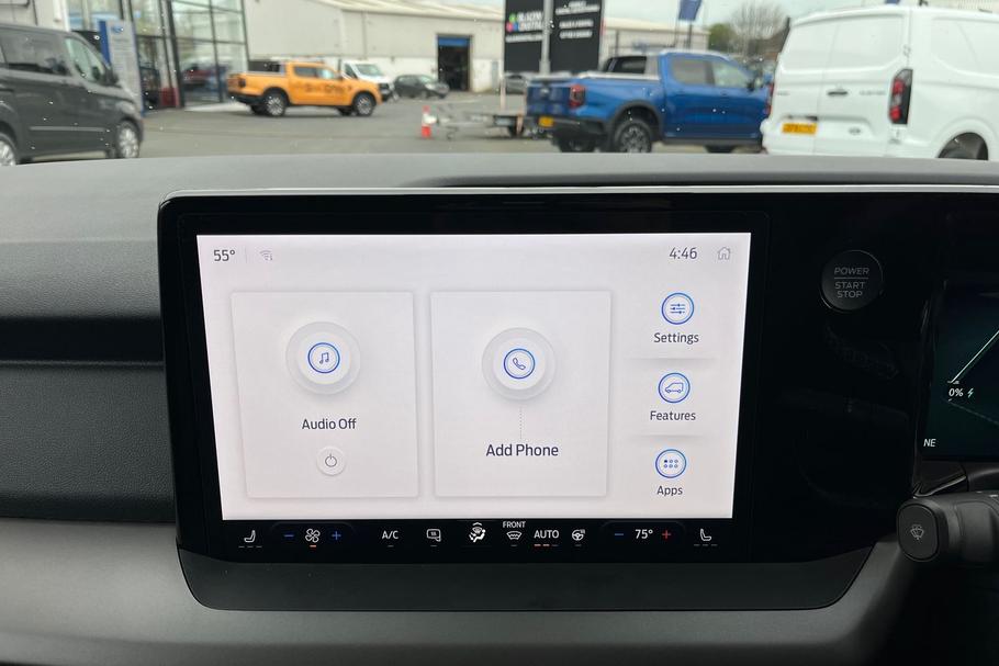 Used Ford E-TRANSIT COURIER 65/N103791 28