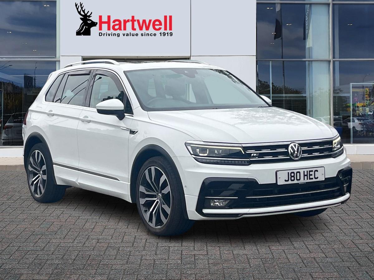 2019 VOLKSWAGEN TIGUAN
