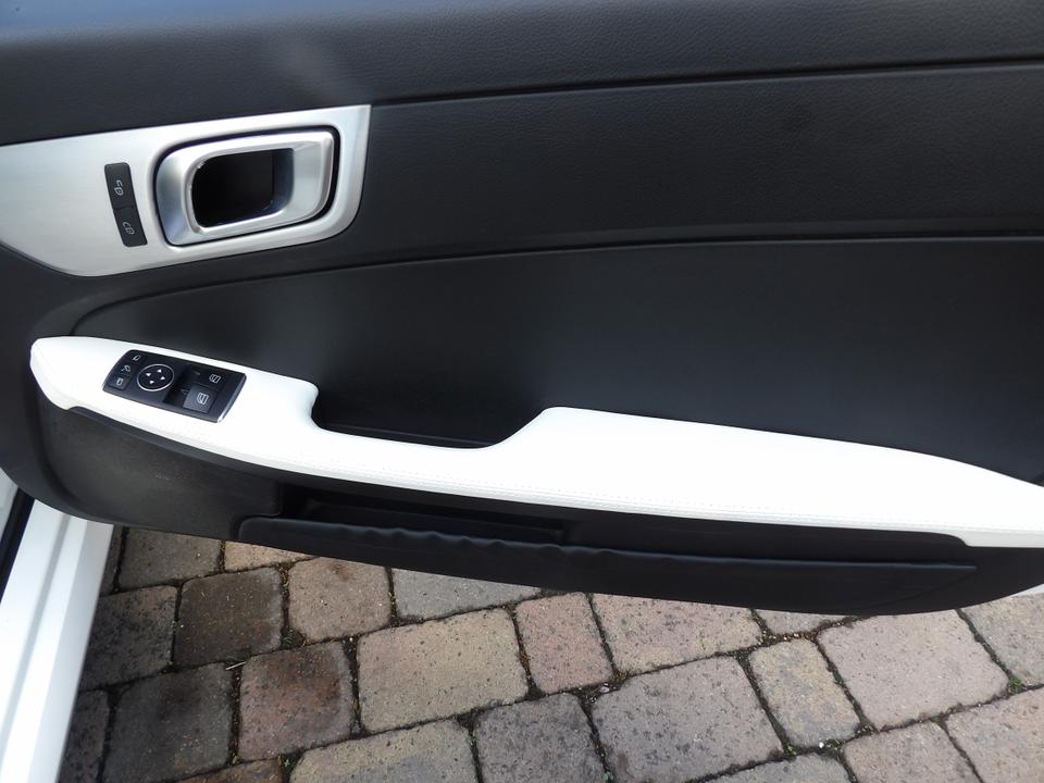 Used Mercedes-Benz SLK BC15WCD 11