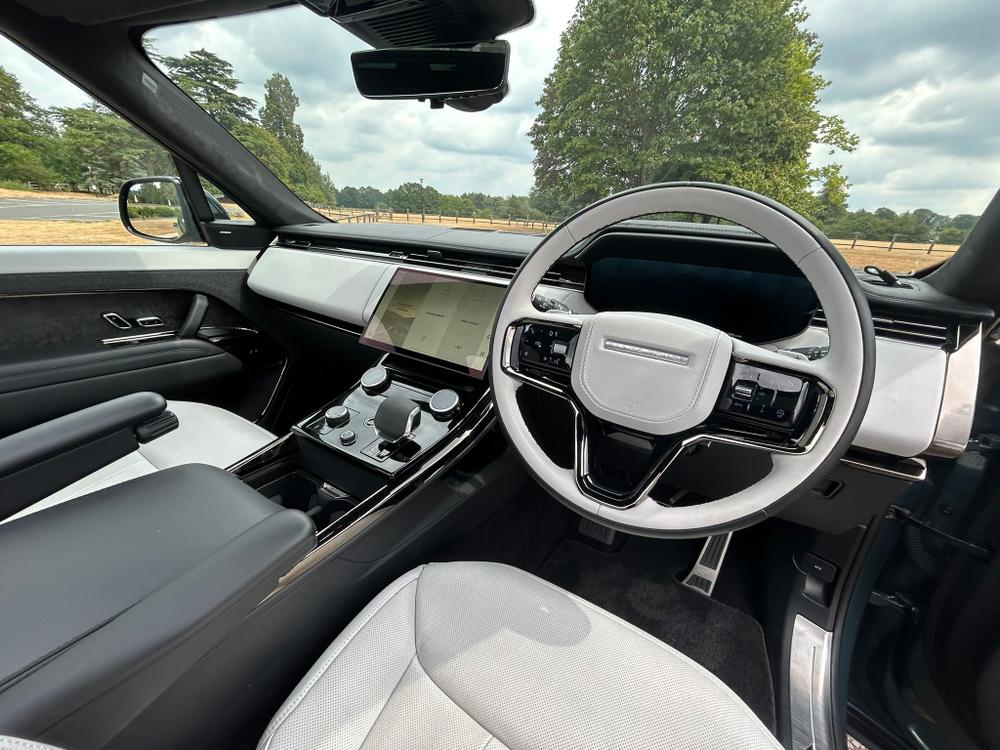 Used Land Rover Range Rover Sport BD23WBW 22