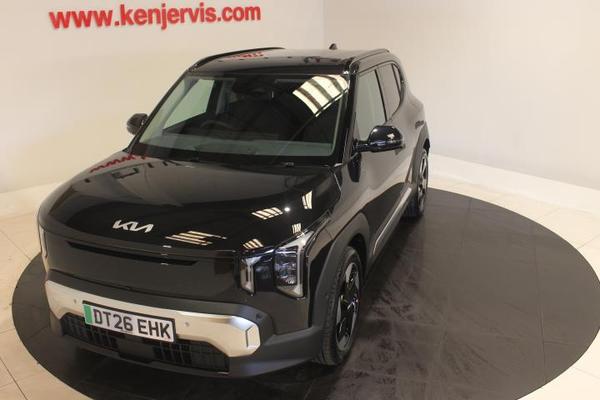Kia EV2 42.2kWh First Edition SUV 5dr Electric Auto (144 bhp) Photo 2