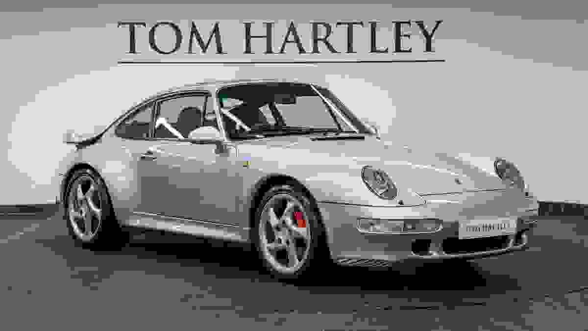 Used 1996 Porsche 911 TURBO (993) Polar SILVER at Tom Hartley
