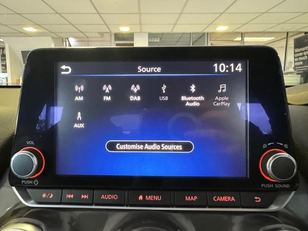 Used Nissan Juke YO73UDT 30