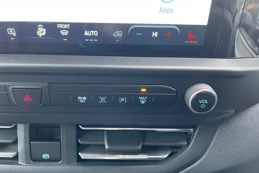 Used Ford TRANSIT CUSTOM 65/N103382 19