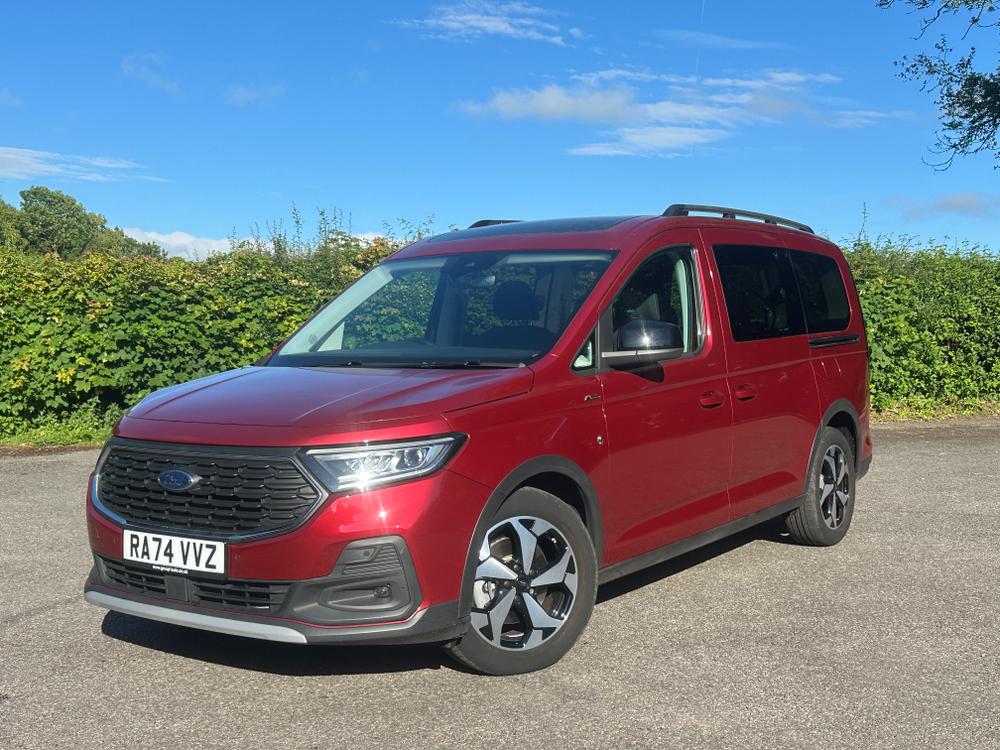 Used Ford Grand Tourneo Connect RA74VVZ 1