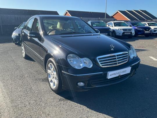2004 Mercedes-Benz C-Class