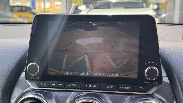 Used Nissan JUKE GL71JYT 16