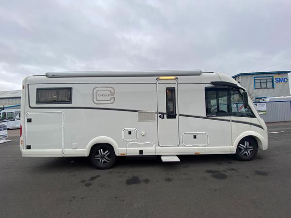 Used Carthago C-Tourer I49 LE AK20OCG 29