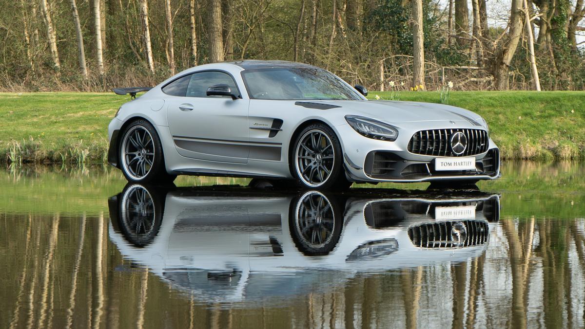 Used 2019 Mercedes-Benz AMG GT R PRO at Tom Hartley