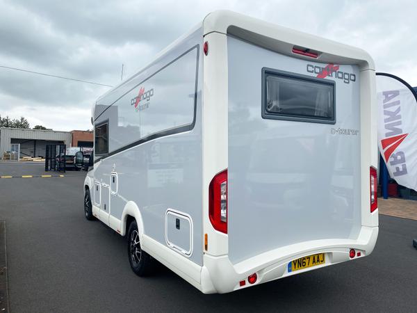 Used Carthago C-Line Tourer 142 QB YN67AAJ 28