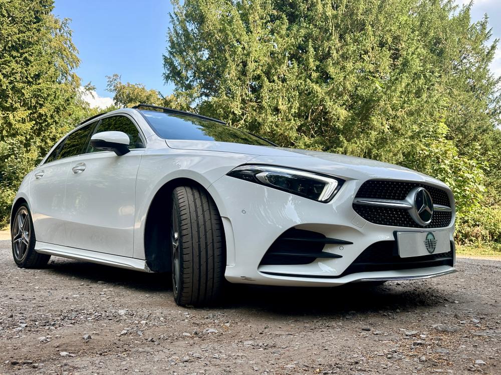 Used Mercedes-Benz A Class GY69LHU 10