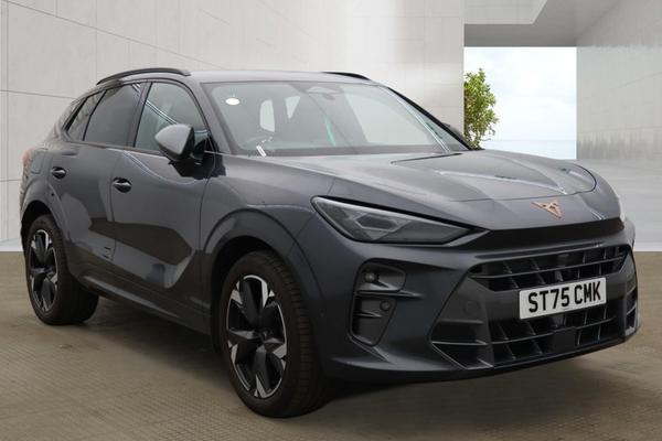 Used 2025 CUPRA TERRAMAR 1.5 eTSI 150 V2 5dr DSG Grey at SERE Motors