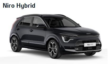 2026 KIA NIRO
