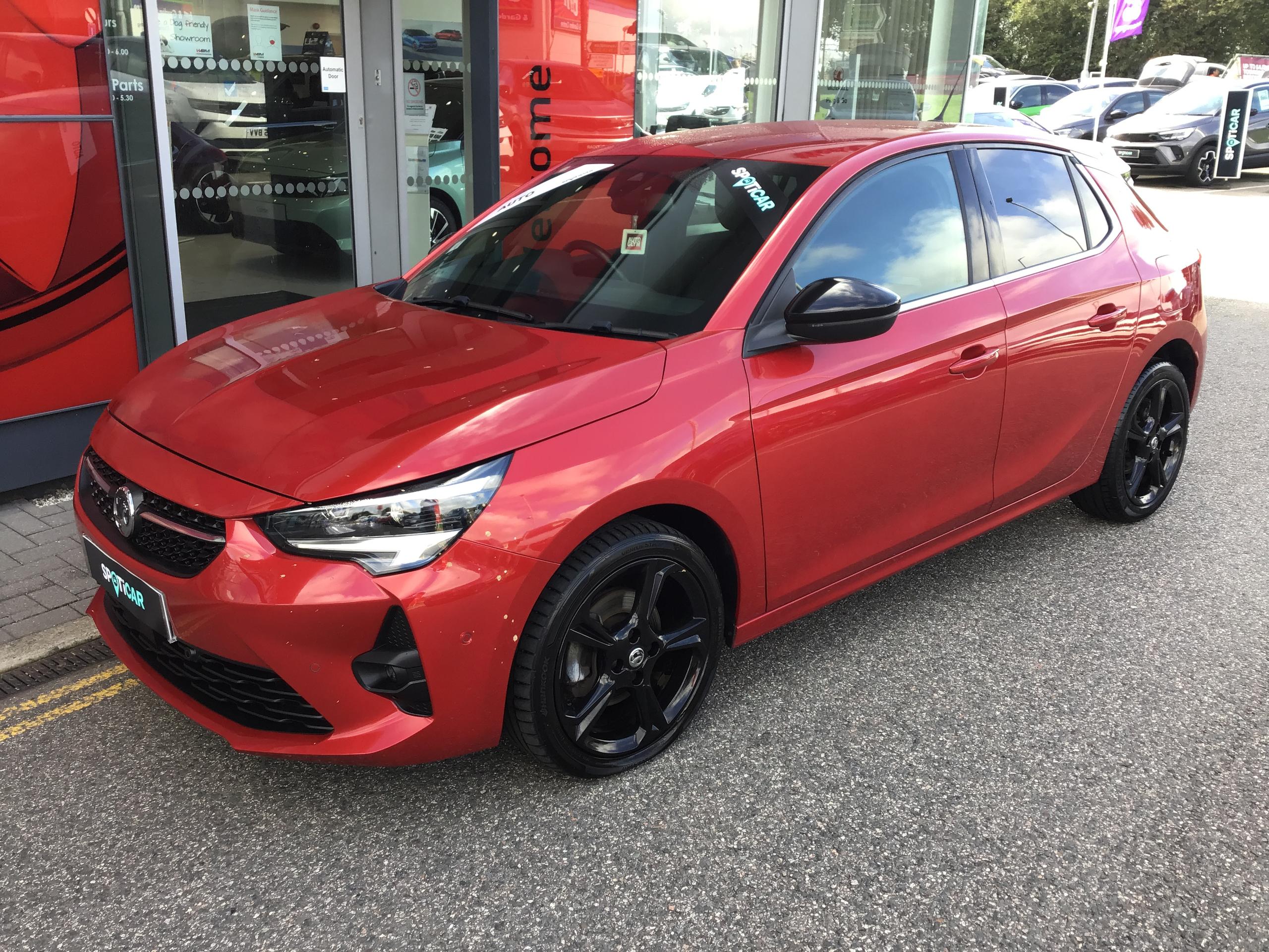 Vauxhall Corsa Photo 5