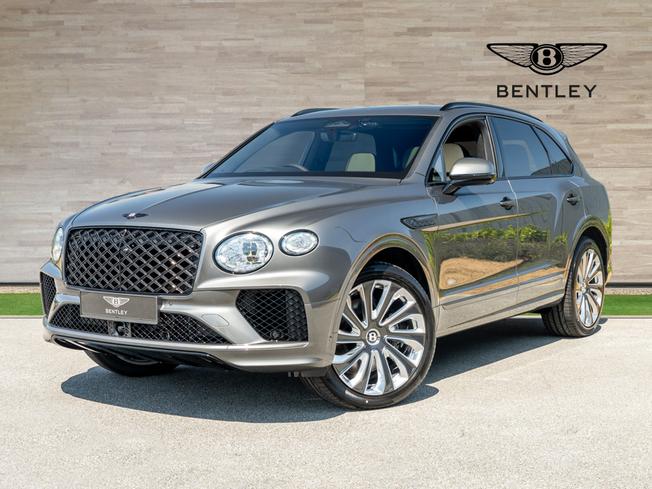 BENTLEY Bentayga  Photo 13