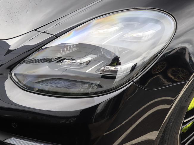 PORSCHE Panamera Photo 29