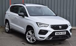 SEAT ATECA Photo 0