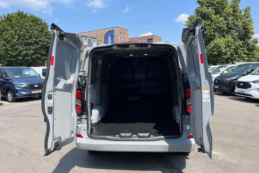Used Ford TRANSIT CUSTOM CUSTOM43 7