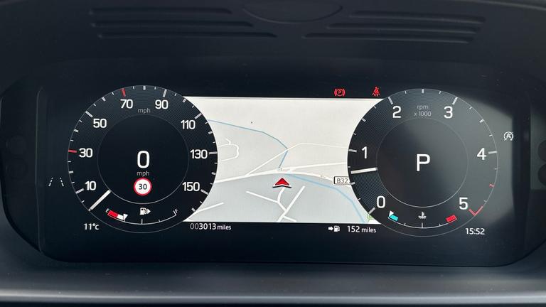 Used Land Rover Discovery WA75YVO 16