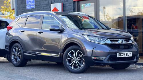 2023 Honda CR-V
