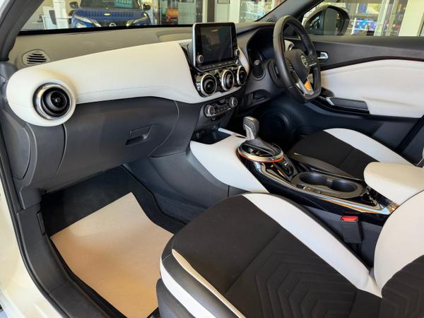 Used Nissan Juke YW22FFM 11
