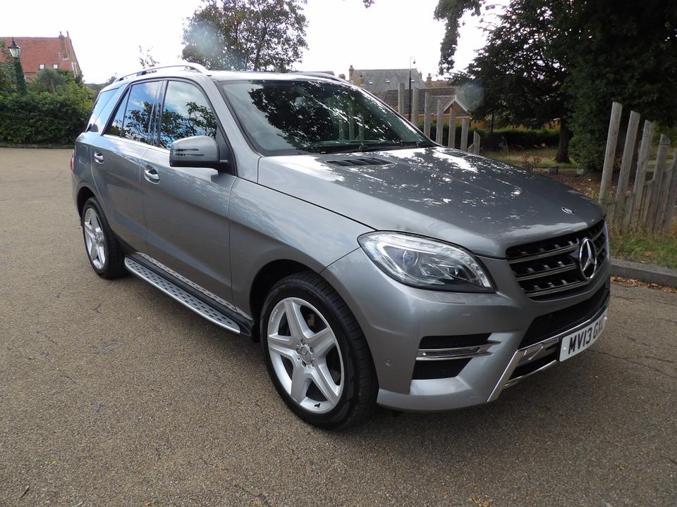 Used Mercedes-Benz M Class MV13GXC 11