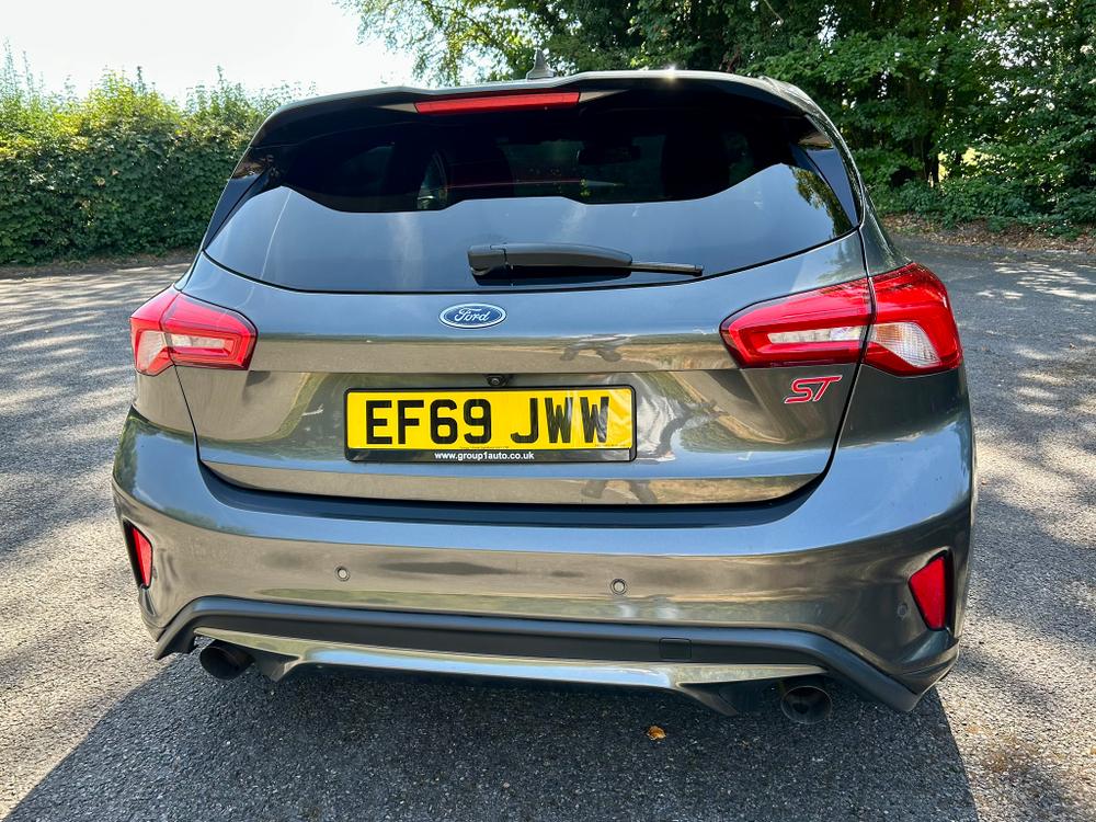 Used Ford Focus EF69JWW 10