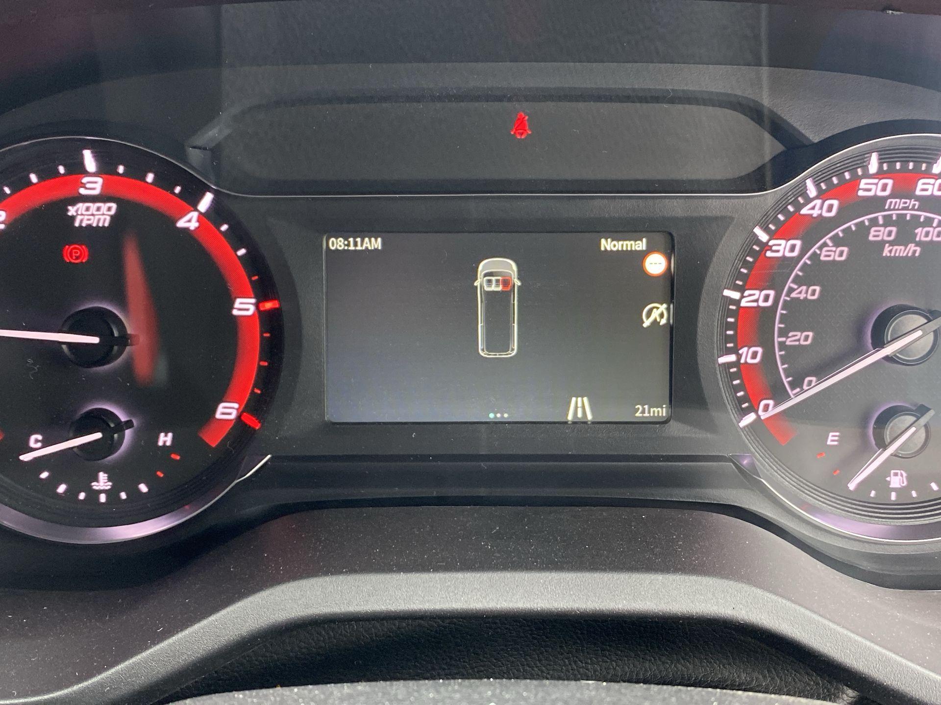 2026 MAXUS DELIVER 7 L2 FWD 2.0 D20 H1 150 - vehicle photo 16 for sale on PureCar